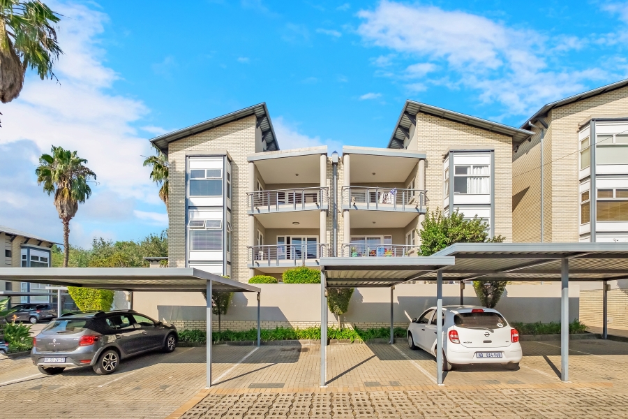 2 Bedroom Property for Sale in Morningside Gauteng