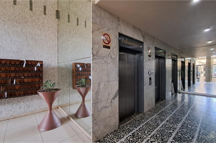 1 Bedroom Property for Sale in Berea Gauteng
