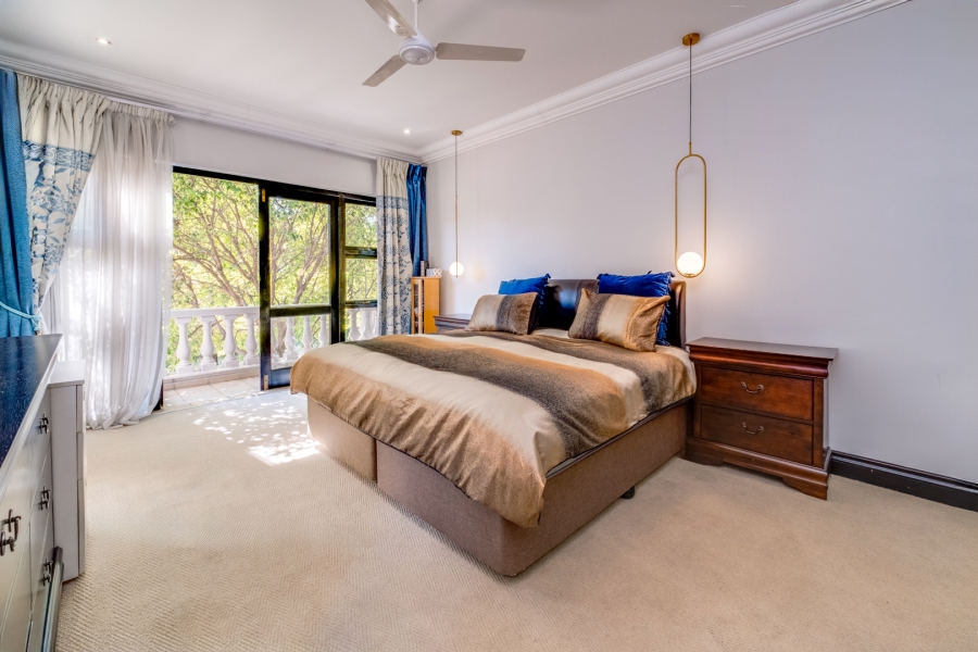 To Let 5 Bedroom Property for Rent in Fourways Gardens Gauteng