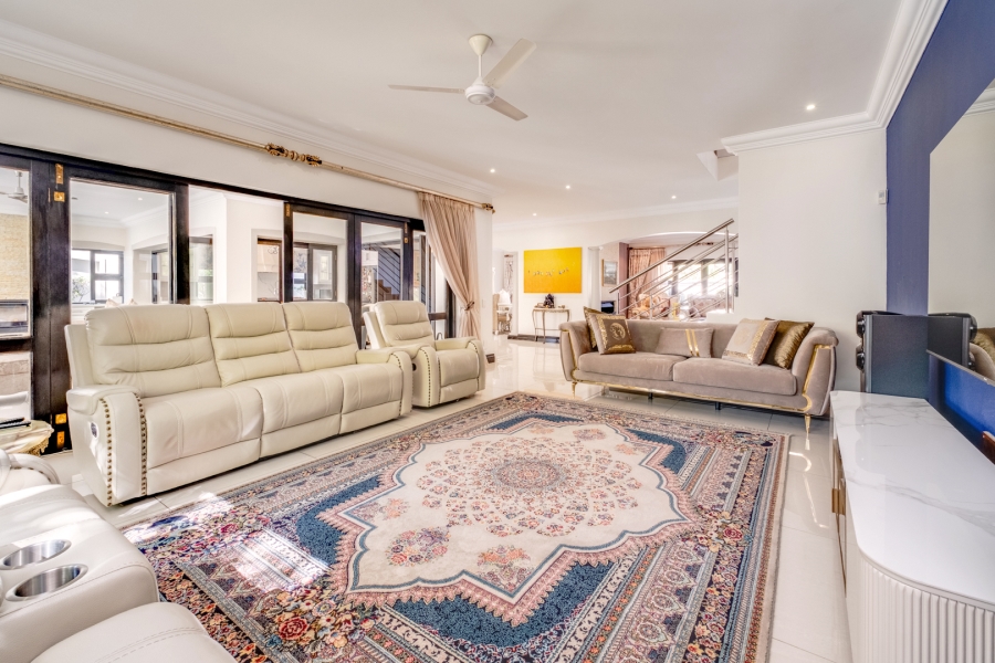 To Let 5 Bedroom Property for Rent in Fourways Gardens Gauteng