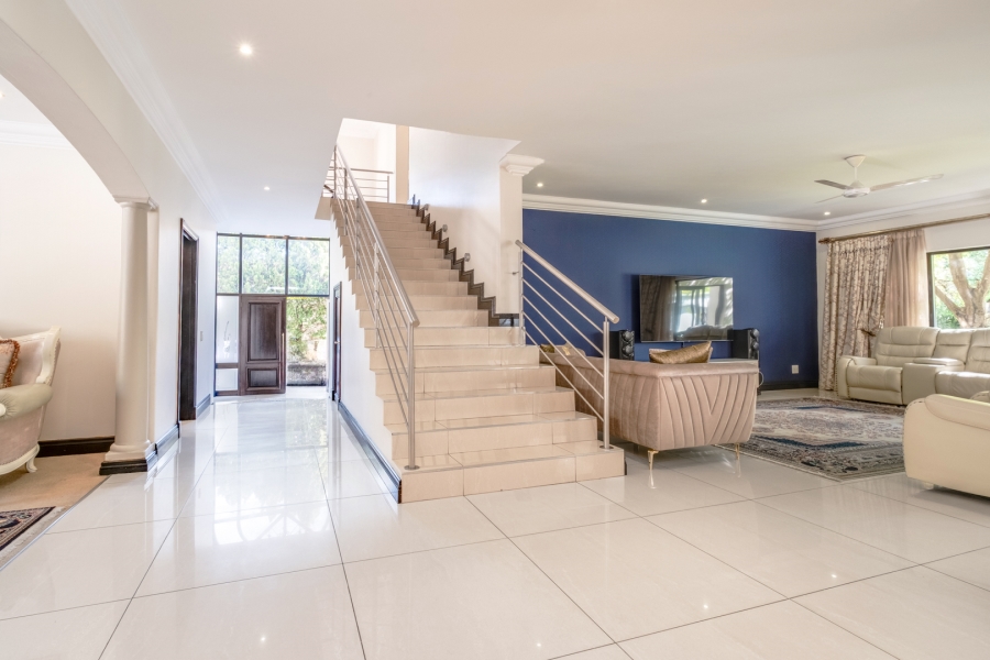 To Let 5 Bedroom Property for Rent in Fourways Gardens Gauteng