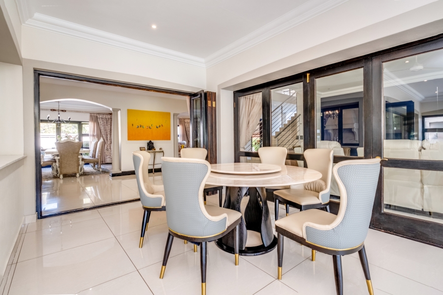 To Let 5 Bedroom Property for Rent in Fourways Gardens Gauteng