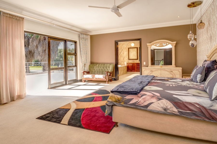 To Let 5 Bedroom Property for Rent in Fourways Gardens Gauteng