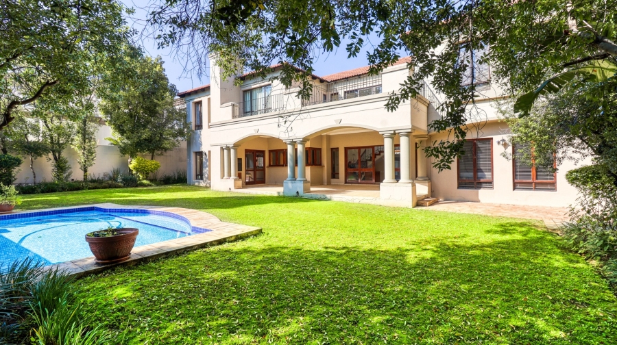 5 Bedroom Property for Sale in Dainfern Golf Estate Gauteng