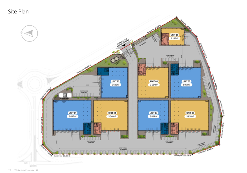 Commercial Property for Sale in Glen Marais Gauteng