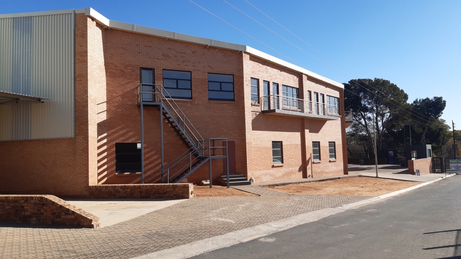 Commercial Property for Sale in Linbro Park Gauteng