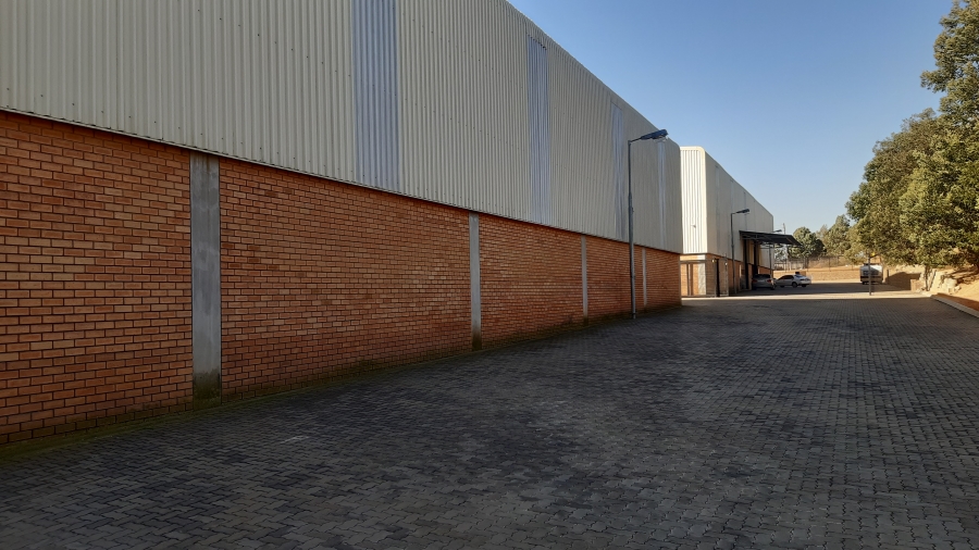 Commercial Property for Sale in Linbro Park Gauteng