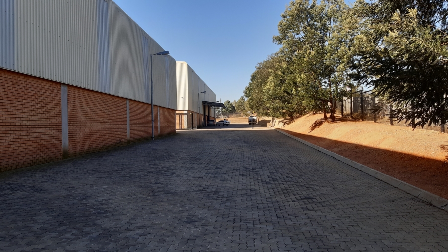 Commercial Property for Sale in Linbro Park Gauteng