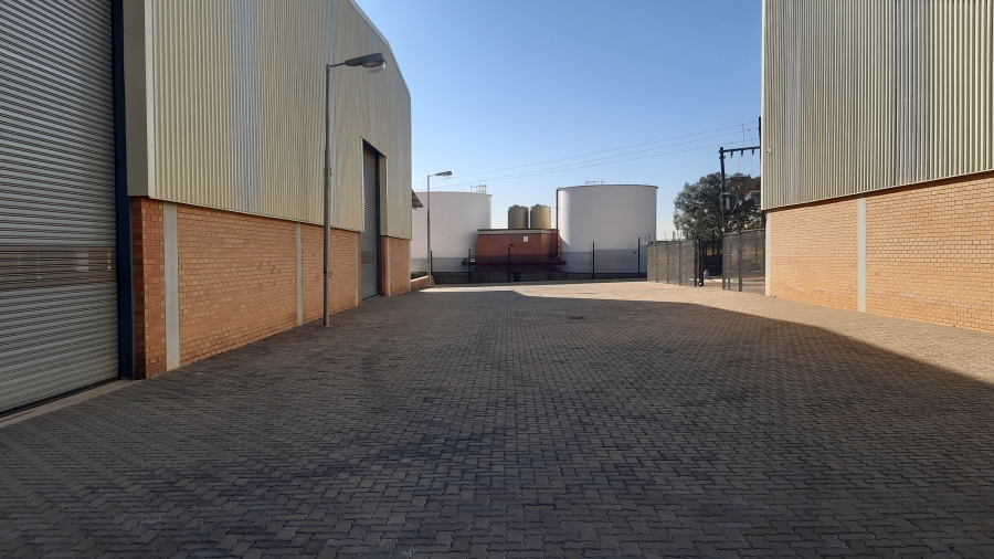 Commercial Property for Sale in Linbro Park Gauteng
