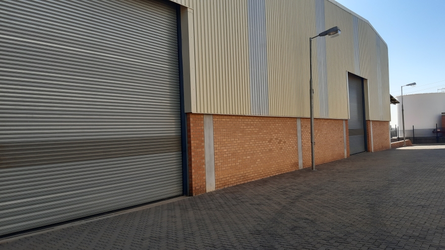 Commercial Property for Sale in Linbro Park Gauteng