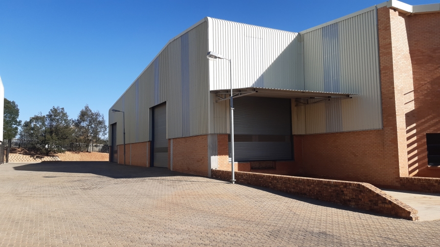Commercial Property for Sale in Linbro Park Gauteng