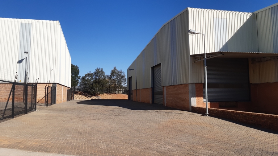 Commercial Property for Sale in Linbro Park Gauteng