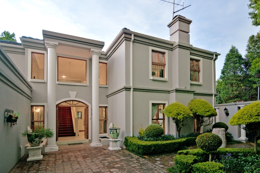 5 Bedroom Property for Sale in Bryanston Gauteng