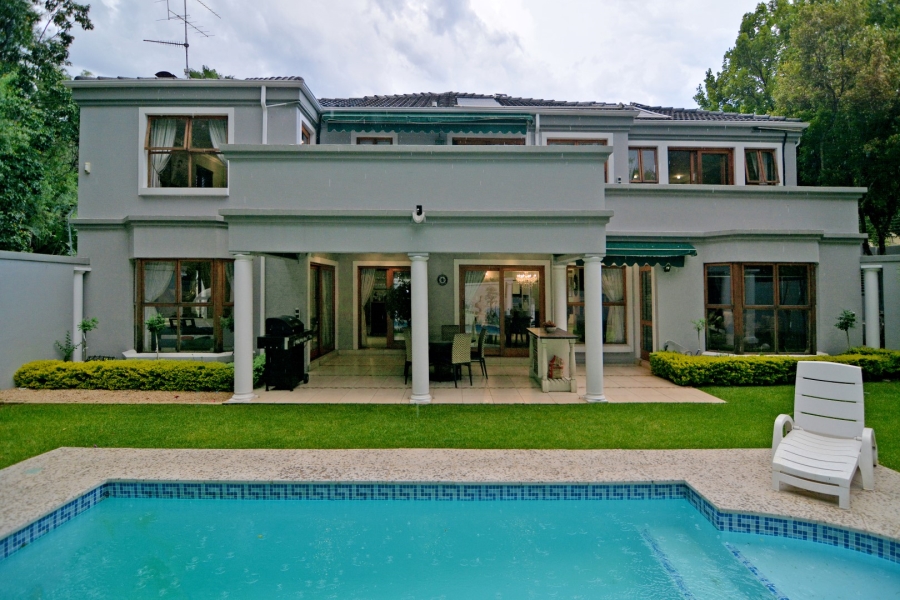 5 Bedroom Property for Sale in Bryanston Gauteng