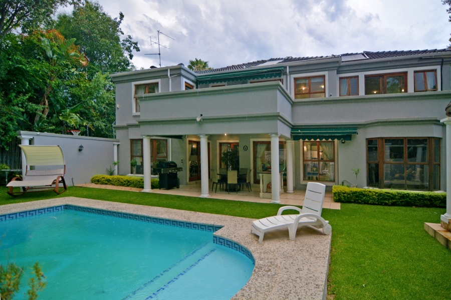 5 Bedroom Property for Sale in Bryanston Gauteng