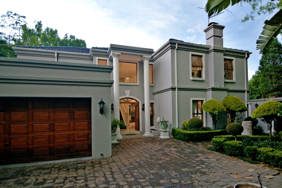 5 Bedroom Property for Sale in Bryanston Gauteng
