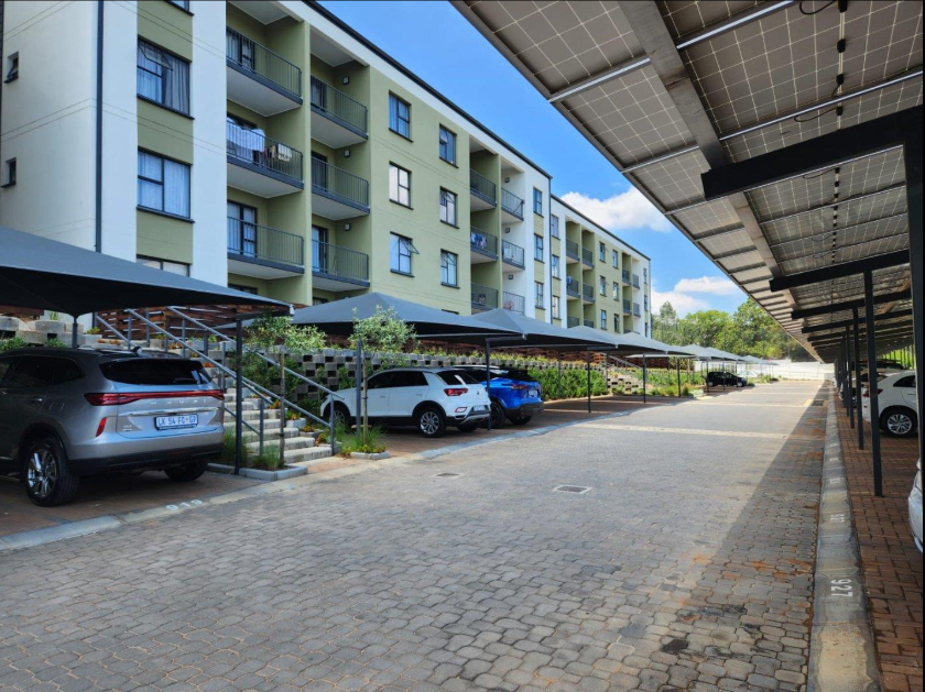 To Let 2 Bedroom Property for Rent in Boksburg Central Gauteng