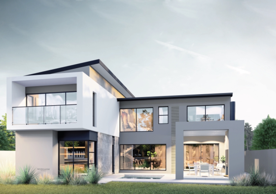 4 Bedroom Property for Sale in Fountainbrook Estate Gauteng