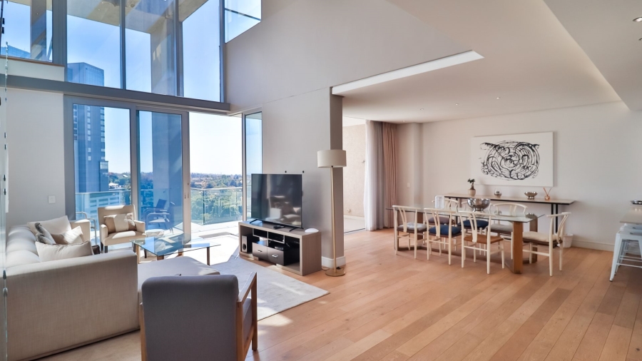 To Let 3 Bedroom Property for Rent in Sandown Gauteng