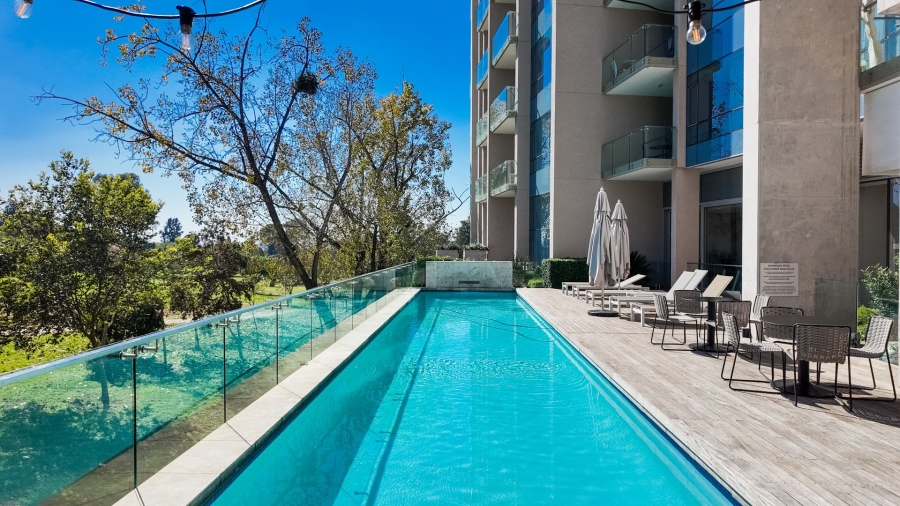 To Let 3 Bedroom Property for Rent in Sandown Gauteng