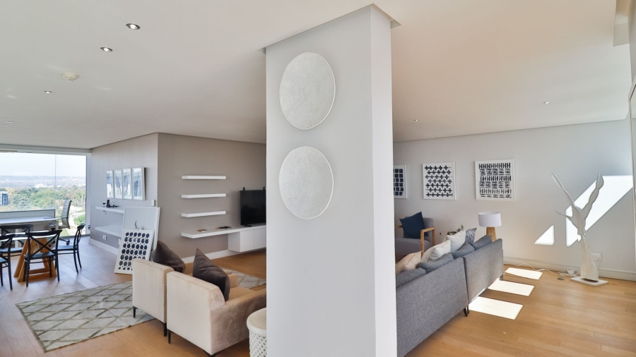 To Let 3 Bedroom Property for Rent in Sandown Gauteng