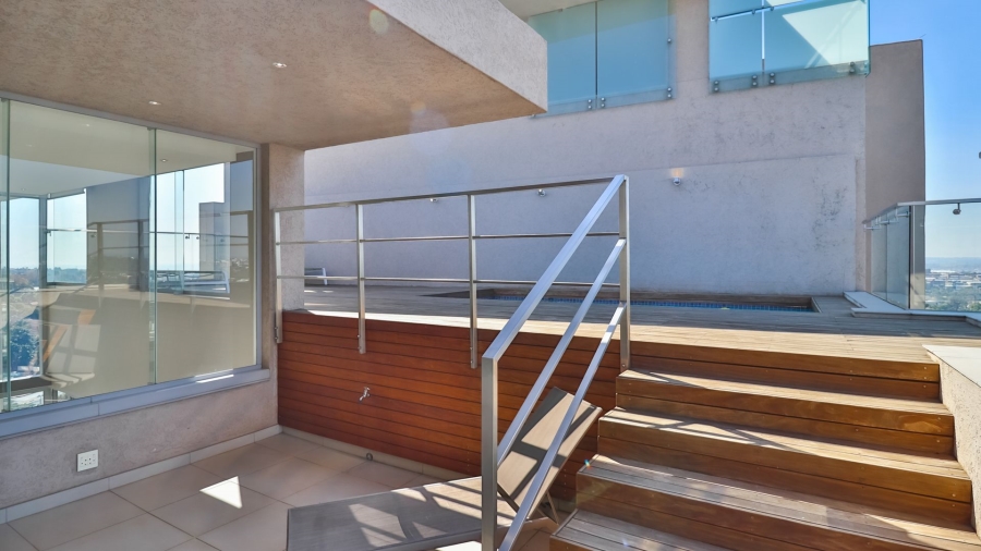 To Let 3 Bedroom Property for Rent in Sandown Gauteng