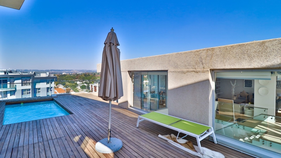 To Let 3 Bedroom Property for Rent in Sandown Gauteng
