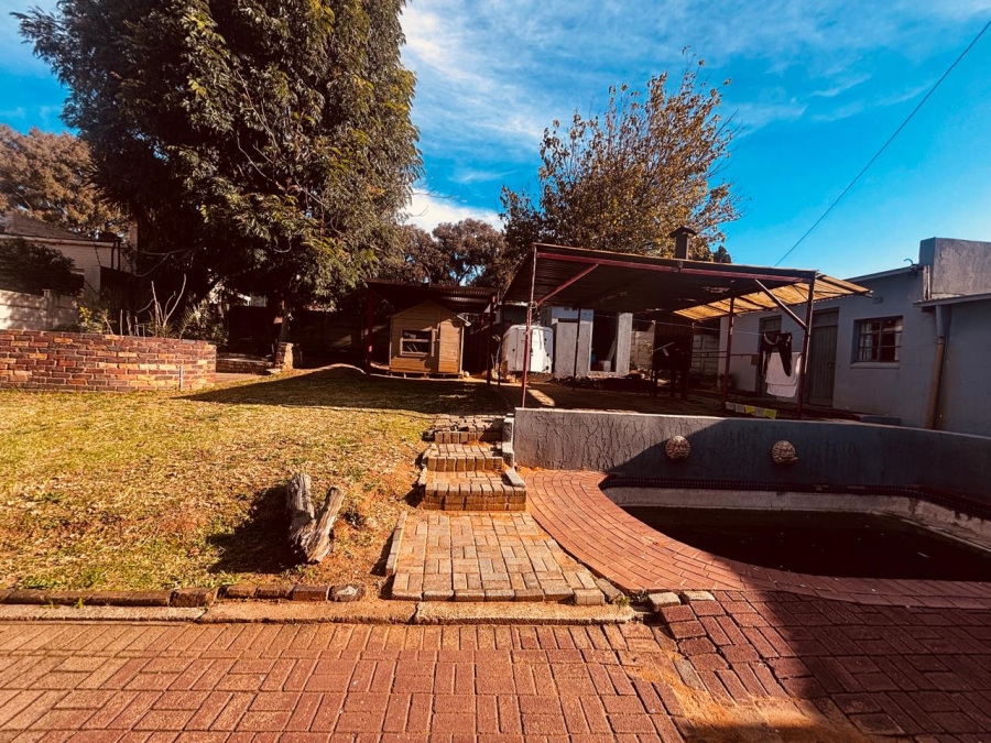 To Let 3 Bedroom Property for Rent in Wentworth Park Gauteng