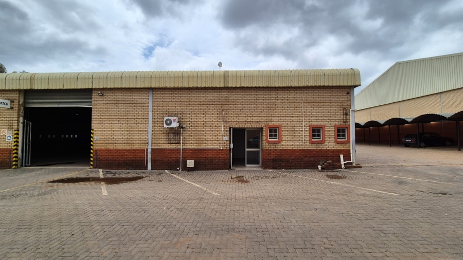 To Let commercial Property for Rent in Waltloo Gauteng