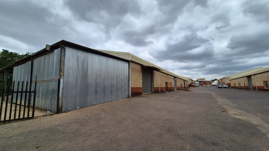 To Let commercial Property for Rent in Waltloo Gauteng
