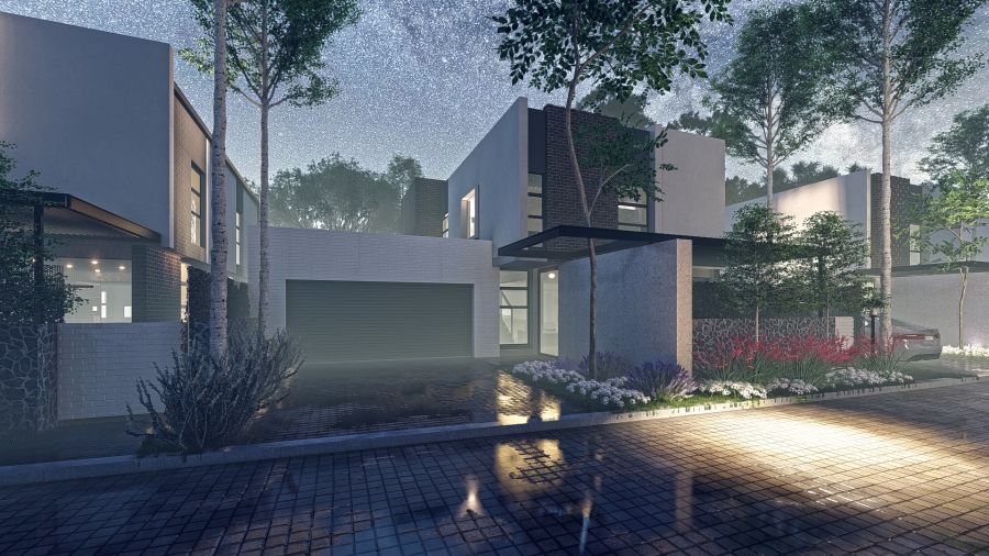 3 Bedroom Property for Sale in Lynnwood Glen Gauteng