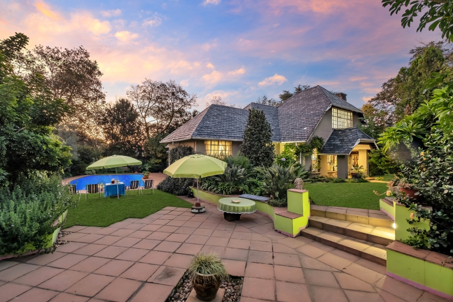 4 Bedroom Property for Sale in Parktown North Gauteng