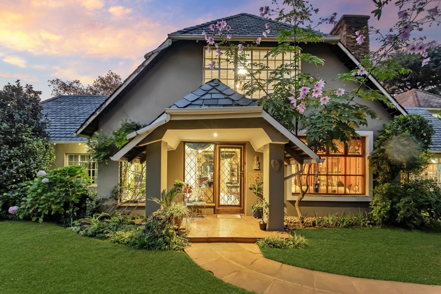 4 Bedroom Property for Sale in Parktown North Gauteng