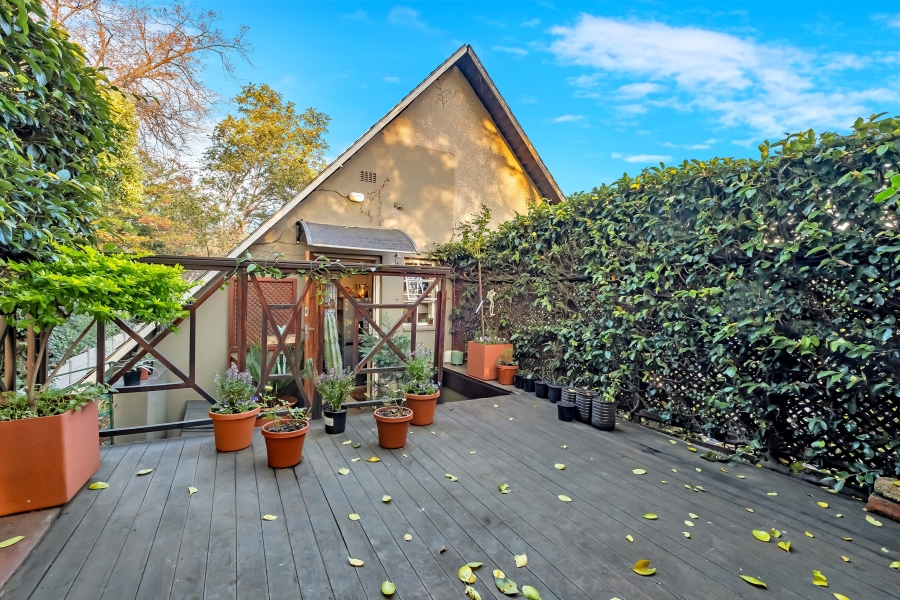 4 Bedroom Property for Sale in Parktown North Gauteng