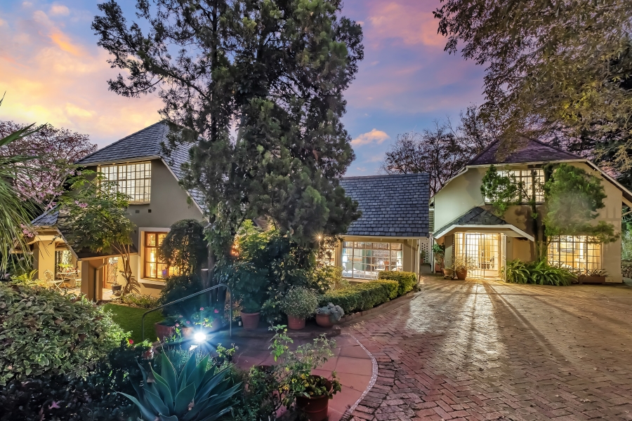 4 Bedroom Property for Sale in Parktown North Gauteng