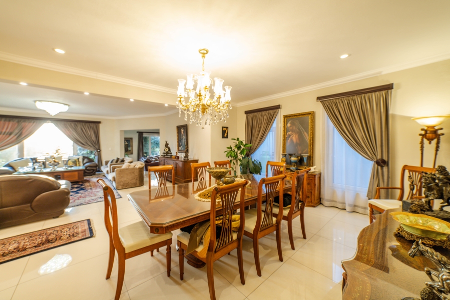 5 Bedroom Property for Sale in Dainfern Golf Estate Gauteng