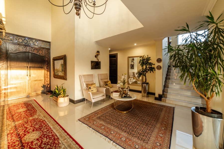 5 Bedroom Property for Sale in Dainfern Golf Estate Gauteng