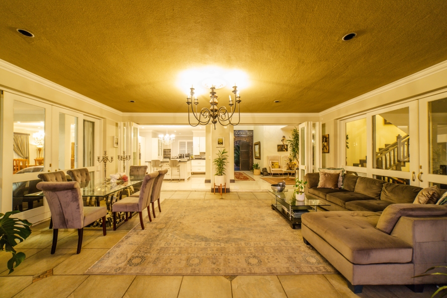5 Bedroom Property for Sale in Dainfern Golf Estate Gauteng