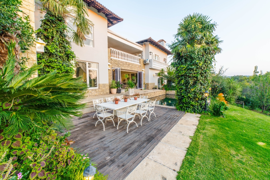 5 Bedroom Property for Sale in Dainfern Golf Estate Gauteng