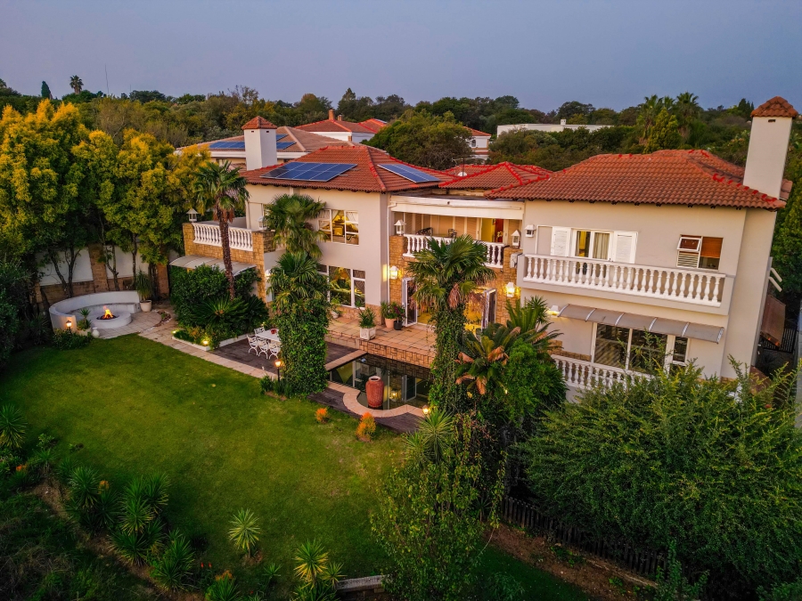 5 Bedroom Property for Sale in Dainfern Golf Estate Gauteng