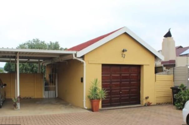 3 Bedroom Property for Sale in Edleen Gauteng