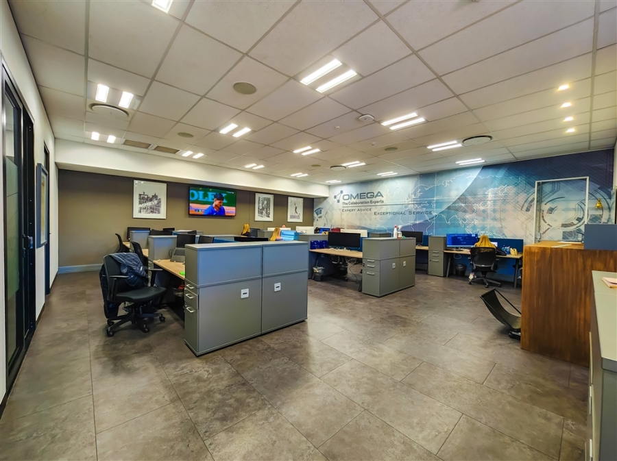 To Let commercial Property for Rent in Fourways Gauteng