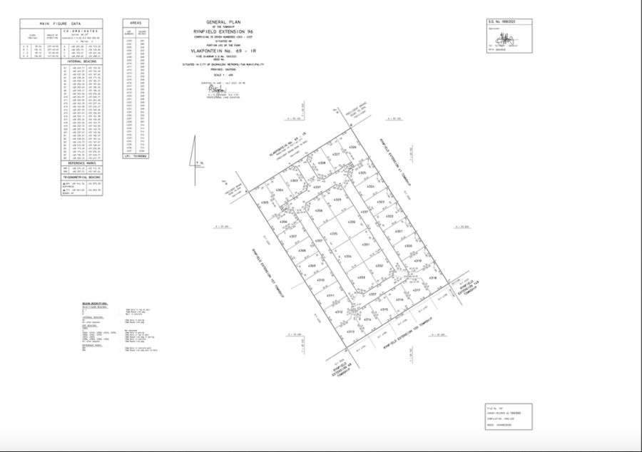 0 Bedroom Property for Sale in Rynfield Gauteng