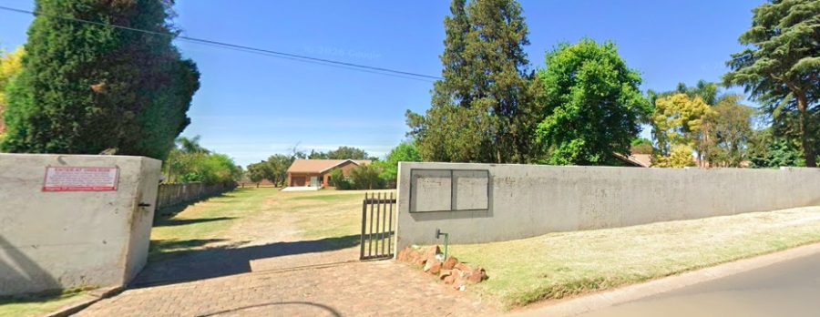 0 Bedroom Property for Sale in Rynfield Gauteng