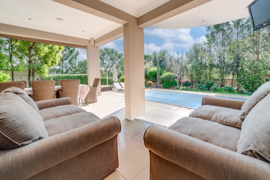 4 Bedroom Property for Sale in Bryanston Gauteng
