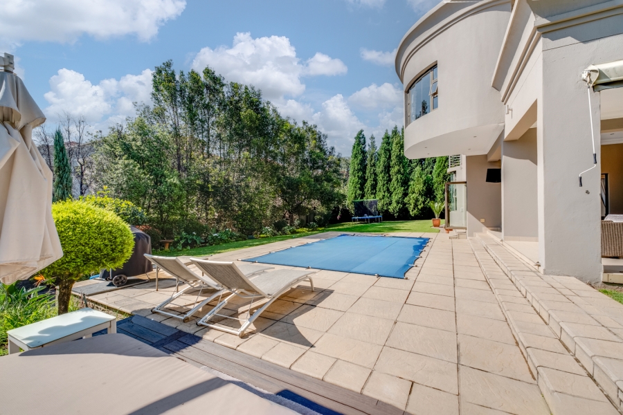 4 Bedroom Property for Sale in Bryanston Gauteng