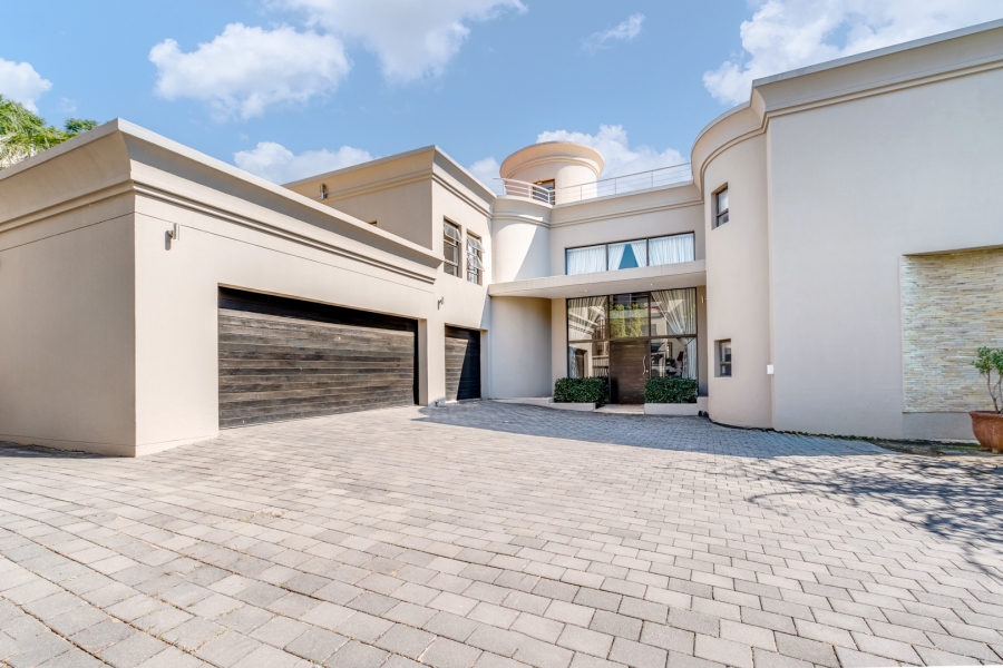 4 Bedroom Property for Sale in Bryanston Gauteng