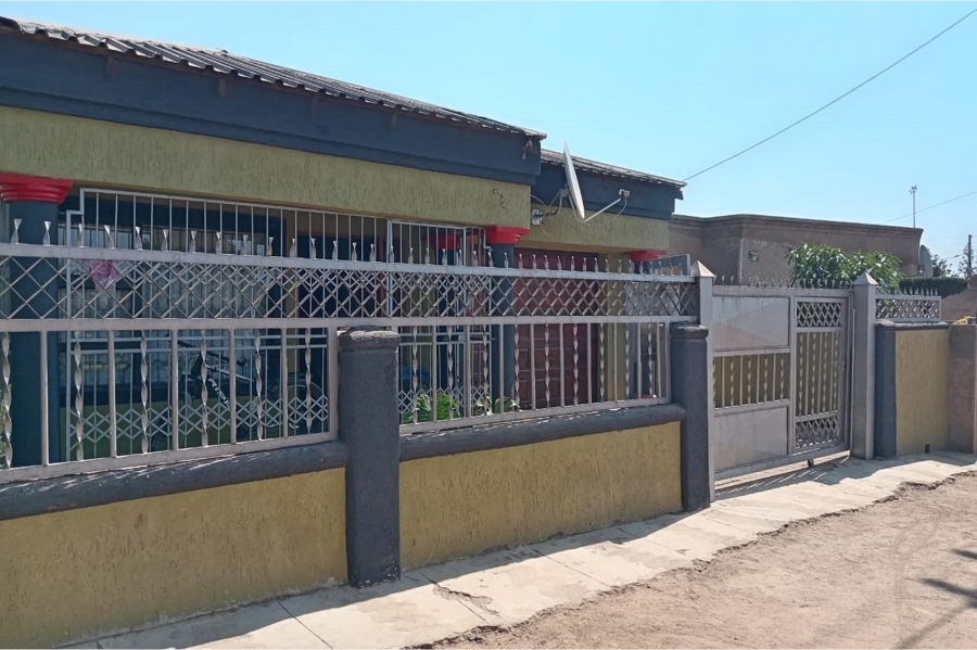 2 Bedroom Property for Sale in Hammanskraal Gauteng