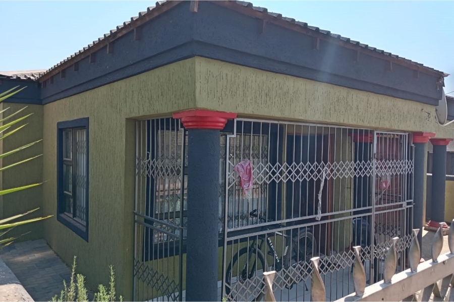 2 Bedroom Property for Sale in Hammanskraal Gauteng