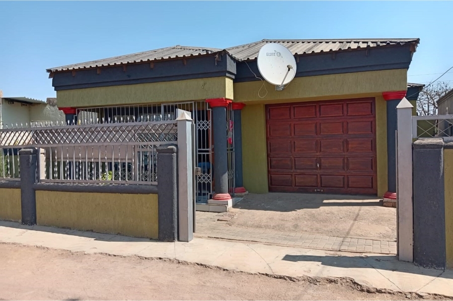 2 Bedroom Property for Sale in Hammanskraal Gauteng